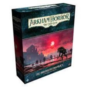 Arkham Horror: The Card Game – The Innsmouth Conspiracy Campaign Expansion