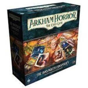 Arkham Horror: The Card Game – The Innsmouth Conspiracy Investigator Expansion