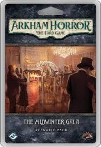 Arkham Horror: The Card Game – The Midwinter Gala: Scenario Pack