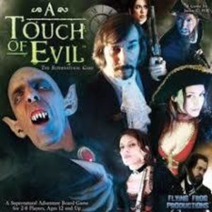 A Touch of Evil Revised Edition