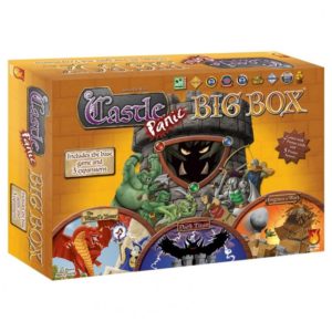 Castle Panic Big Box