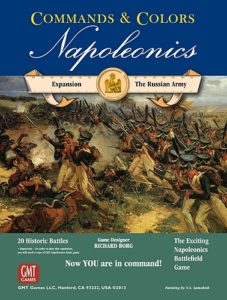 Commands & Colors: Napoleonics Expansion - The Russian Army