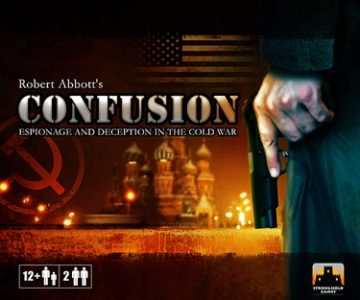 Confusion: Espionage and Deception in the Cold War