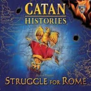 Catan Histories: Struggle for Rome