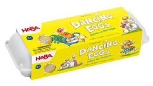 Dancing Eggs