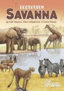 Ecosystem: Savannah