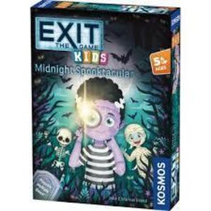 EXIT: The Game – Kids: Midnight Spooktacular