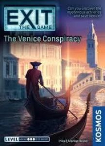 EXIT: The Game – The Venice Conspiracy