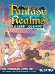 Fantasy Realms: Greek Legends