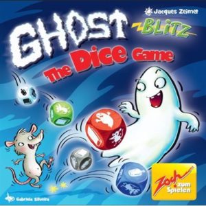 Ghost Blitz: the Dice Game