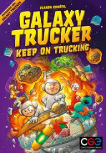 Galaxy Trucker: Keep on Trucking