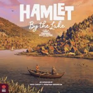 Hamlet: By the Lake