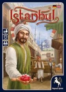 Istanbul: The Dice Game