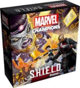 Marvel Champions: The Card Game – Agents of S.H.I.E.L.D.