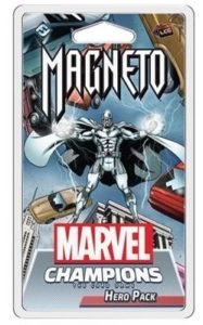 Marvel Champions: The Card Game – Magneto Hero Pack