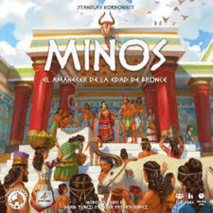 Minos: Dawn of the Bronze Age