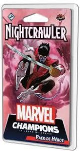 Marvel Champions: The Card Game – Nightcrawler Hero Pack