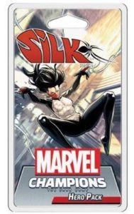 Marvel Champions: The Card Game – Silk Hero Pack