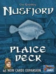 Nusfjord: Plaice & Salmon Deck