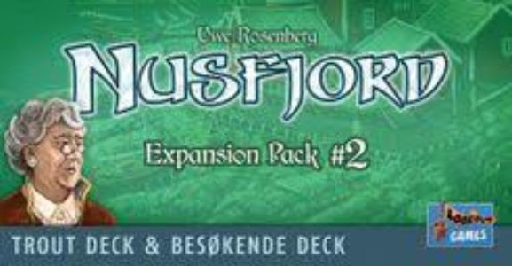 Nusfjord: Trout & Beokende Deck