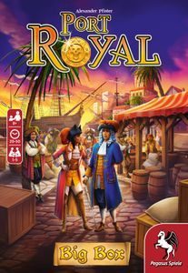 Port Royal: Big Box