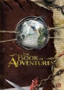 Robinson Crusoe: Book of Adventures