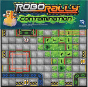 Robo Rally: Contamination