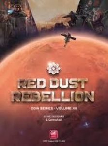 Red Dust Rebellion