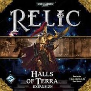 Relic: Halls of Terra