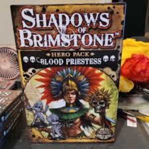 Shadows of Brimstone: Valley of the Serpent Kings – Blood Priestess Hero Class