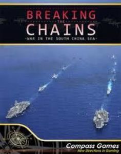 Breaking the Chains: War in the South China Sea