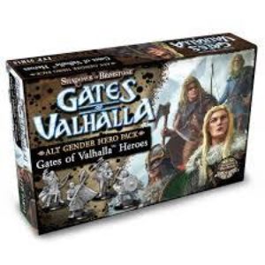 Gates of Valhalla: Alt Gender