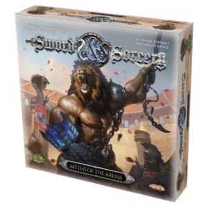 Sword & Sorcery: Myths of the Arena