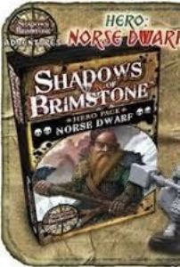 Shadows of Brimstone: Gates of Valhalla – Norse Dwarf Hero Class