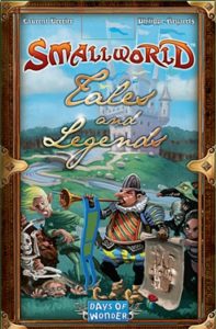 Small World: Tales & Legends