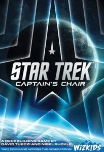 Star Trek: Captain's Chair