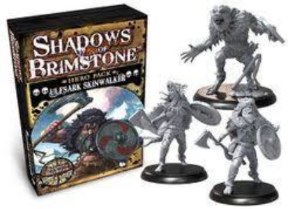 Shadows of Brimstone: Gates of Valhalla – Ulfsark Skinwalker Hero Class