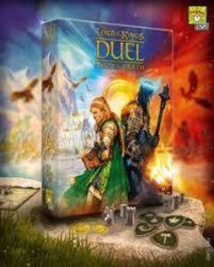 The Lord of the Rings: Duel for Middle-earth