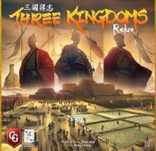 Three Kingdoms Redux