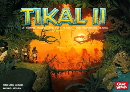 Tikal II: the Lost Temple