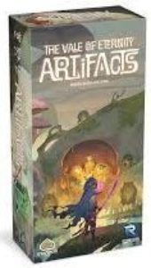 The Vale of Eternity: Artifacts