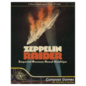 Zeppelin Raider: Imperial German Naval Airships